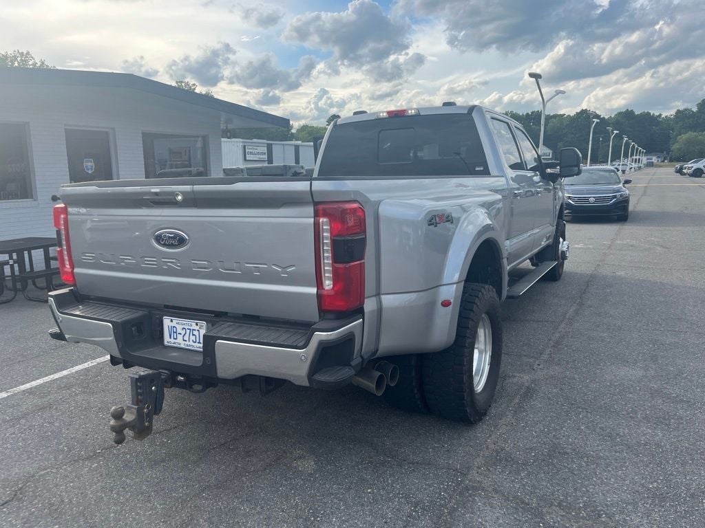 2024 Ford F-350SD Lariat DRW