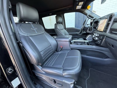 2026 Ford F-350SD Platinum DRW