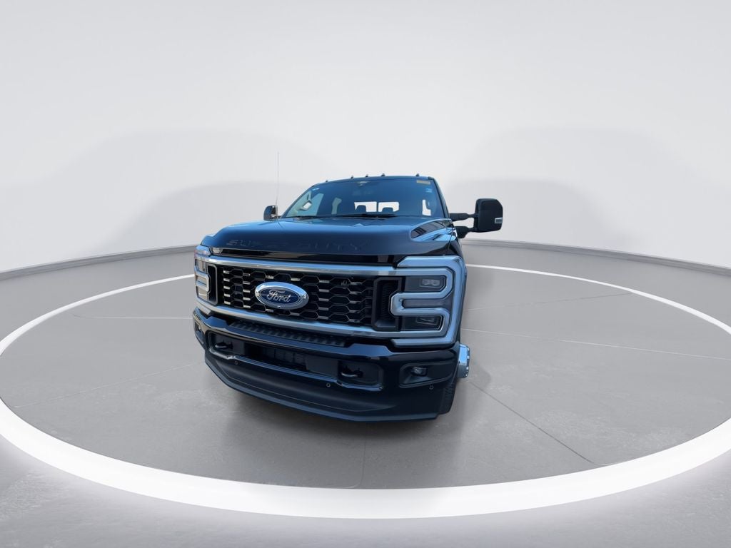 2026 Ford F-350SD Platinum DRW