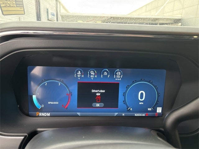 2025 Ford F-350SD Lariat DRW - Ultimate Package