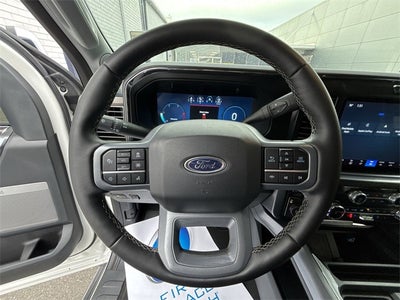 2025 Ford F-350SD Lariat DRW - Ultimate Package