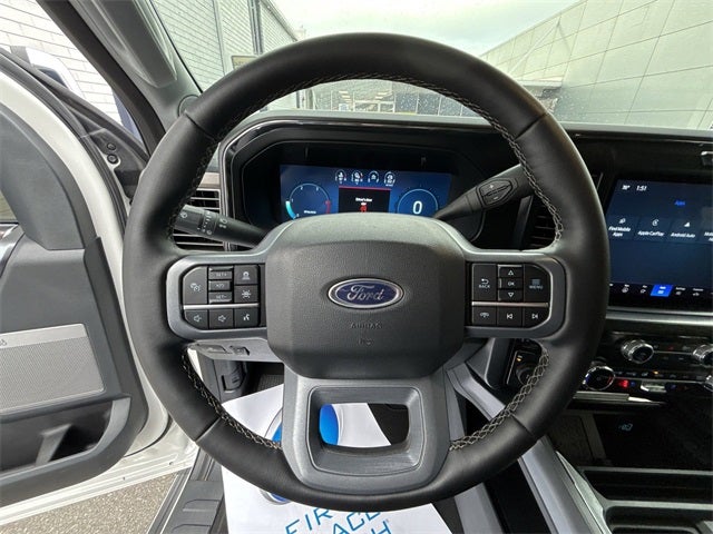 2025 Ford F-350SD Lariat DRW - Ultimate Package