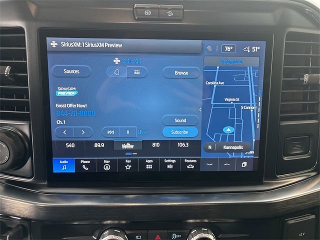 2025 Ford F-350SD Lariat DRW - Ultimate Package