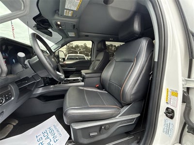 2025 Ford F-350SD Lariat DRW - Ultimate Package