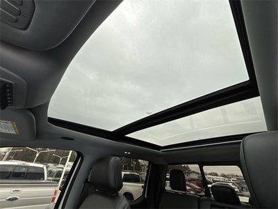 2025 Ford F-350SD Lariat DRW - Ultimate Package