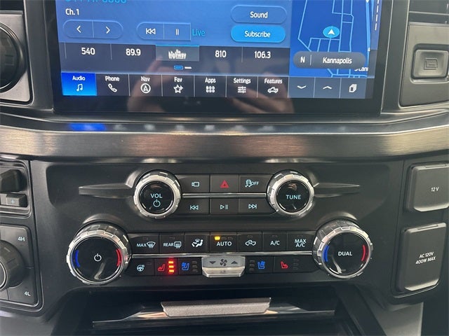 2025 Ford F-350SD Lariat DRW - Ultimate Package