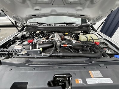 2025 Ford F-350SD Lariat DRW - Ultimate Package