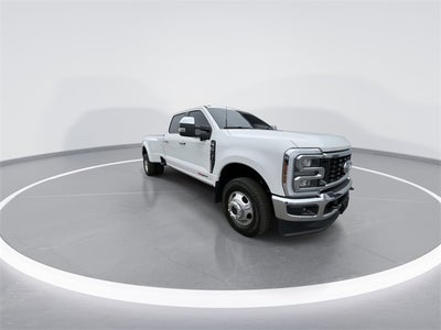 2025 Ford F-350SD Lariat DRW - Ultimate Package