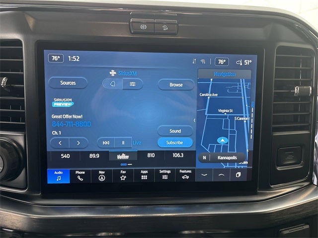 2025 Ford F-350SD Lariat DRW - Ultimate Package