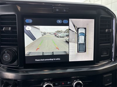 2025 Ford F-350SD Lariat DRW - Ultimate Package