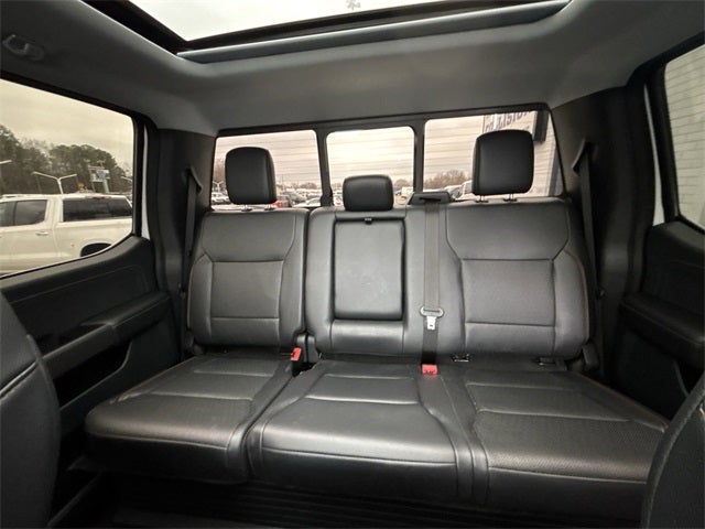 2025 Ford F-350SD Lariat DRW - Ultimate Package