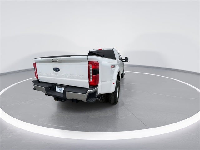 2025 Ford F-350SD Lariat DRW - Ultimate Package