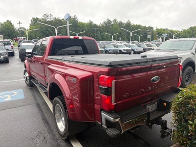 2026 Ford F-450SD XLT DRW