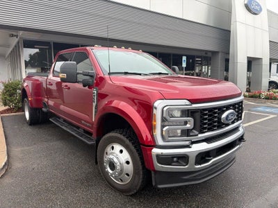 2026 Ford F-450SD XLT DRW
