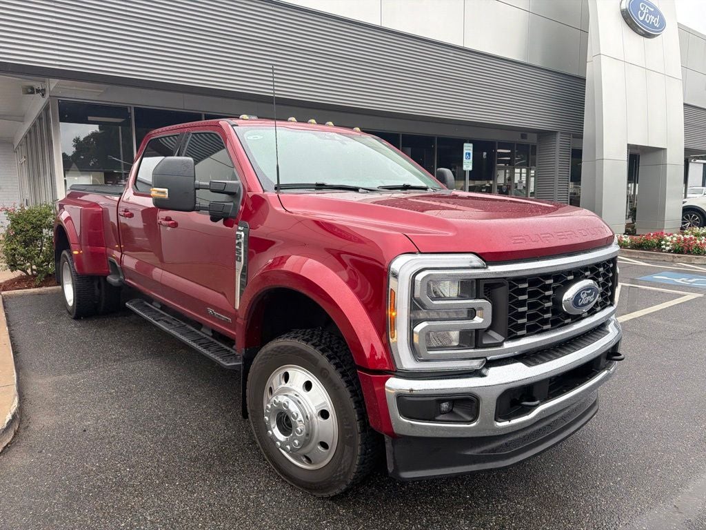2026 Ford F-450SD XLT DRW