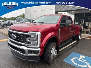 2026 Ford F-450SD XLT DRW