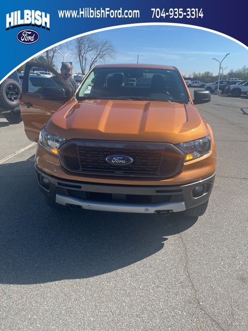 2020 Ford Ranger XLT