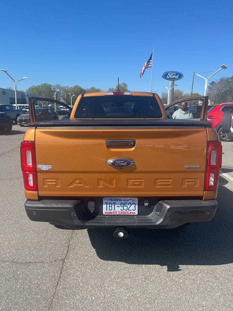 2020 Ford Ranger XLT