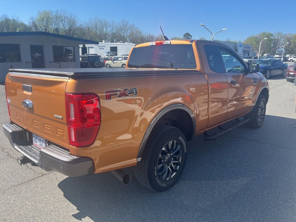 2020 Ford Ranger XLT