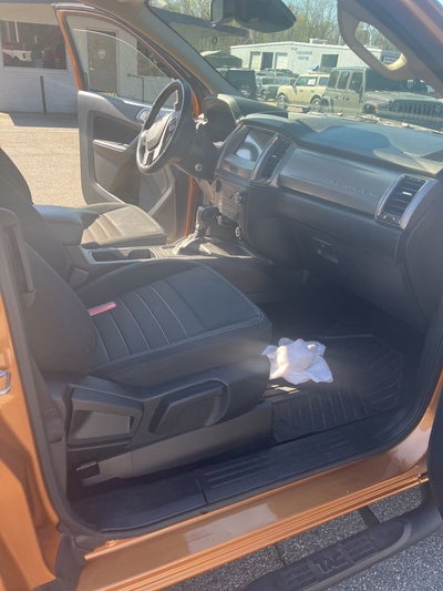 2020 Ford Ranger XLT