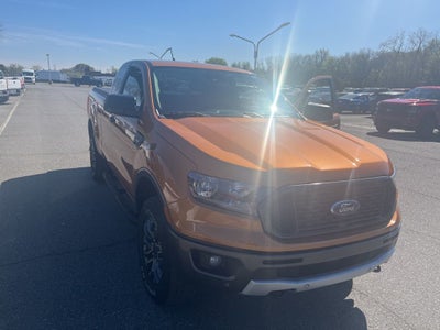 2020 Ford Ranger XLT