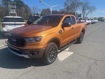 2020 Ford Ranger XLT