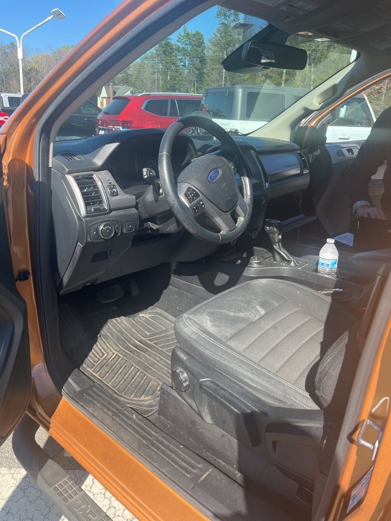 2020 Ford Ranger XLT