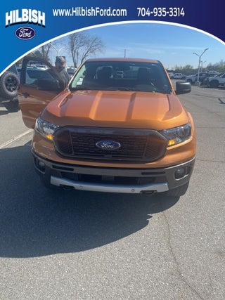 2020 Ford Ranger XLT