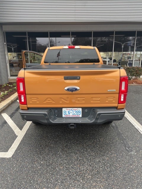2019 Ford Ranger XLT