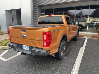 2019 Ford Ranger XLT