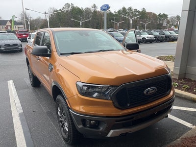2019 Ford Ranger XLT
