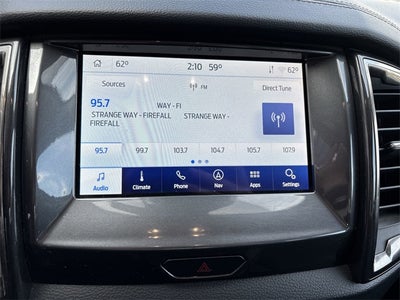 2021 Ford Ranger Lariat