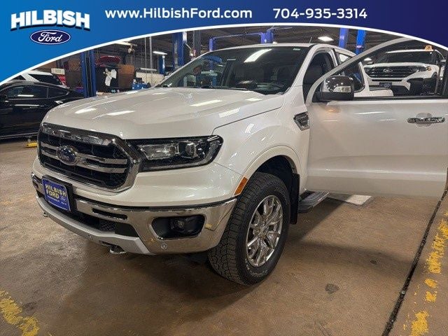 2019 Ford Ranger Lariat