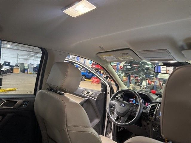 2019 Ford Ranger Lariat