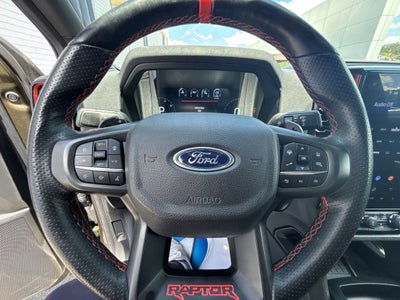 2024 Ford Ranger Raptor