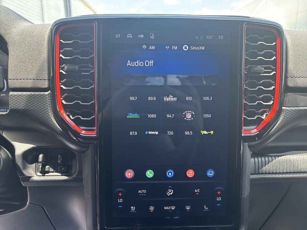 2024 Ford Ranger Raptor