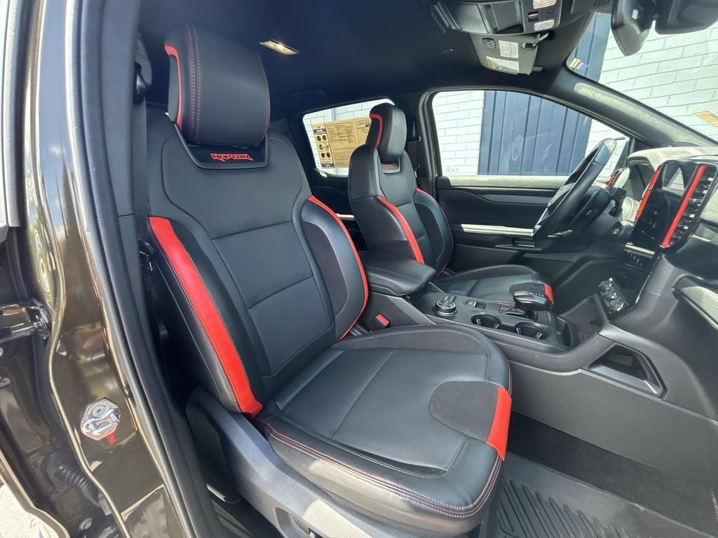 2024 Ford Ranger Raptor