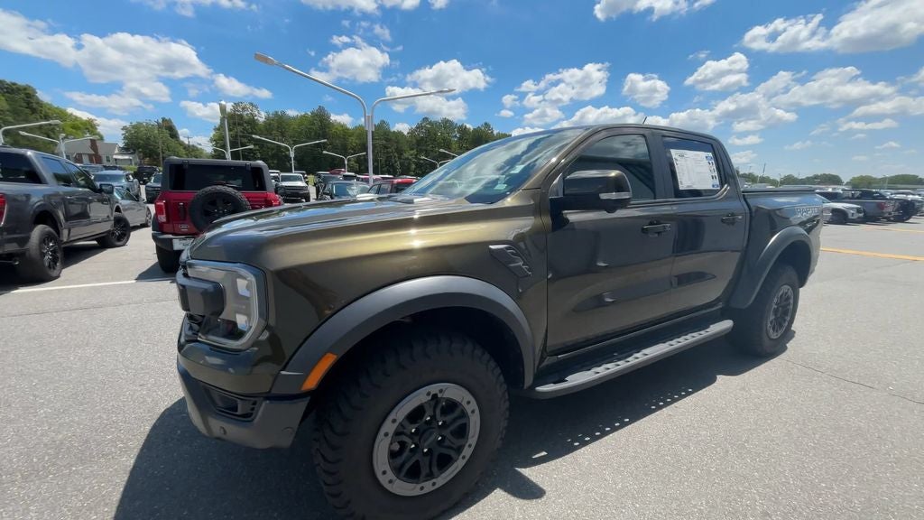 2024 Ford Ranger Raptor