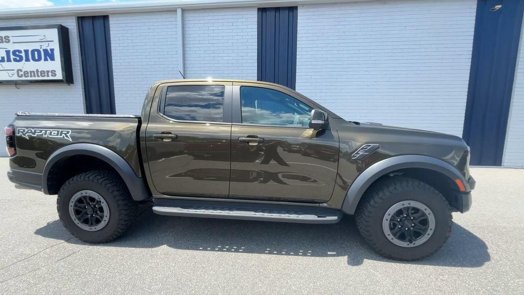 2024 Ford Ranger Raptor