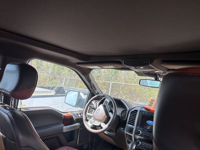 2019 Ford F-150 King Ranch