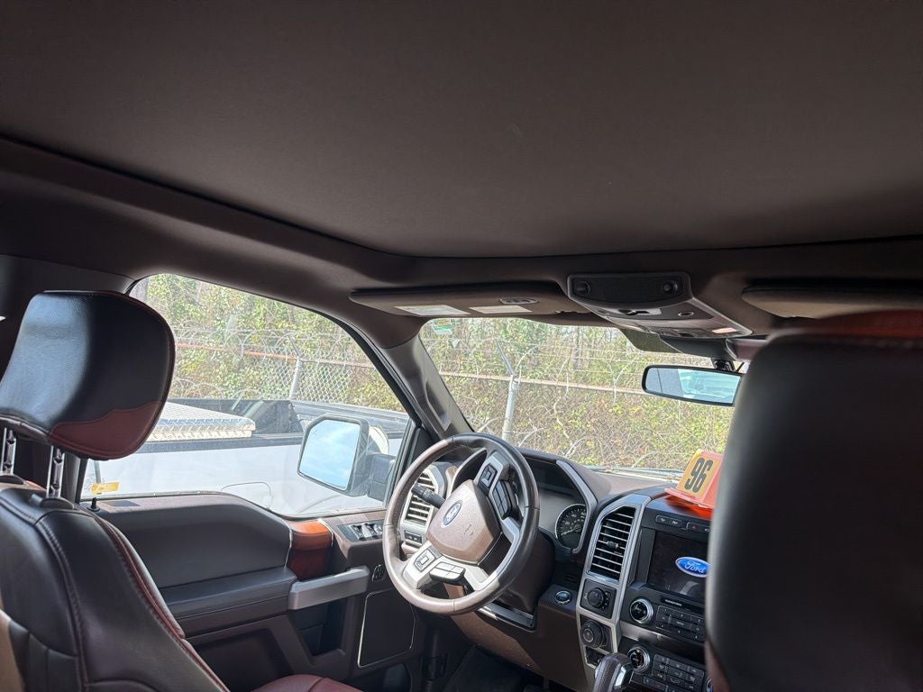 2019 Ford F-150 King Ranch