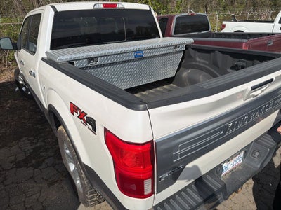 2019 Ford F-150 King Ranch