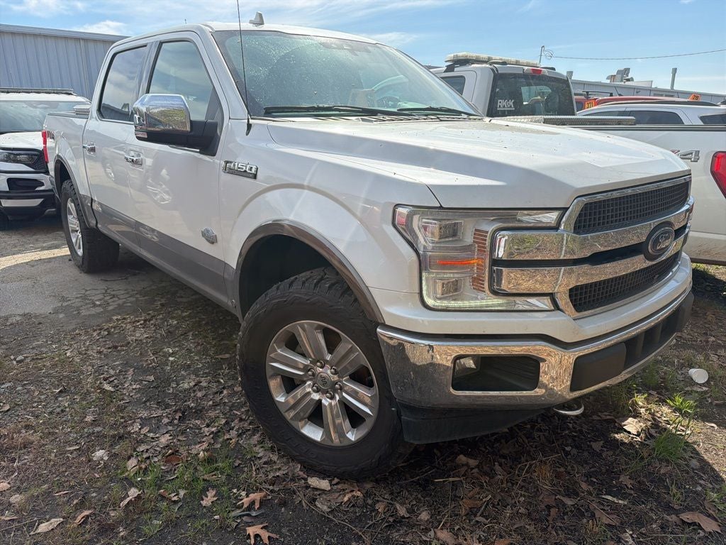 2019 Ford F-150 King Ranch