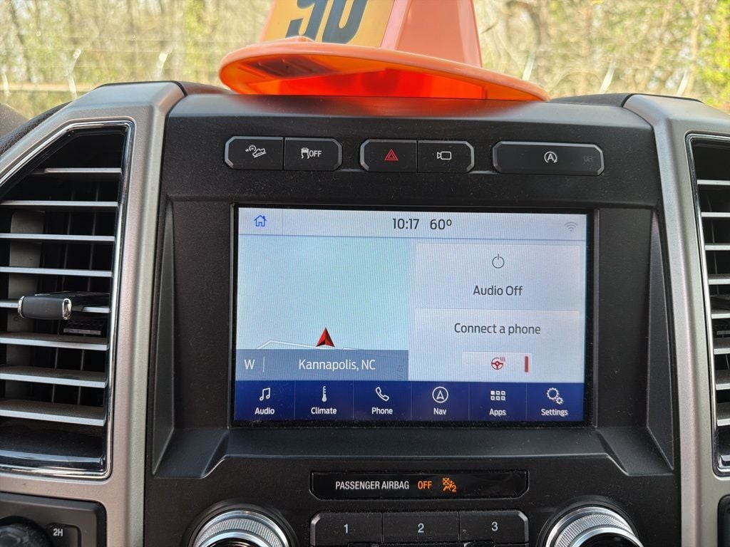 2019 Ford F-150 King Ranch