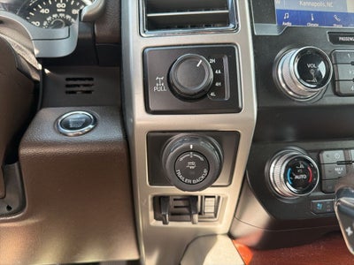 2019 Ford F-150 King Ranch