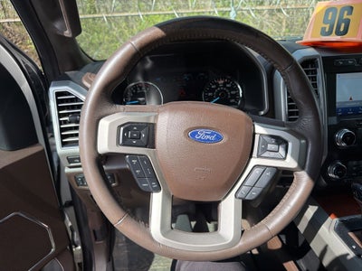 2019 Ford F-150 King Ranch
