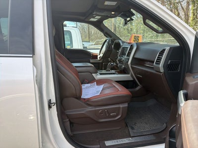 2019 Ford F-150 King Ranch