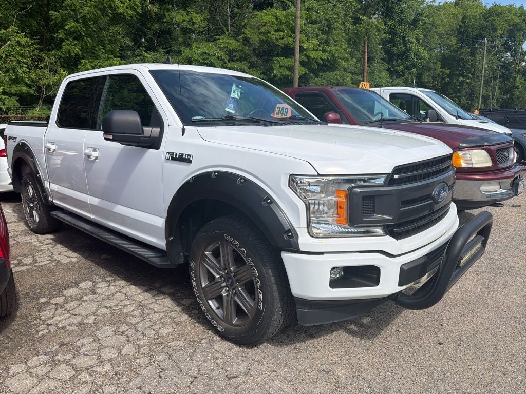 2020 Ford F-150 XLT