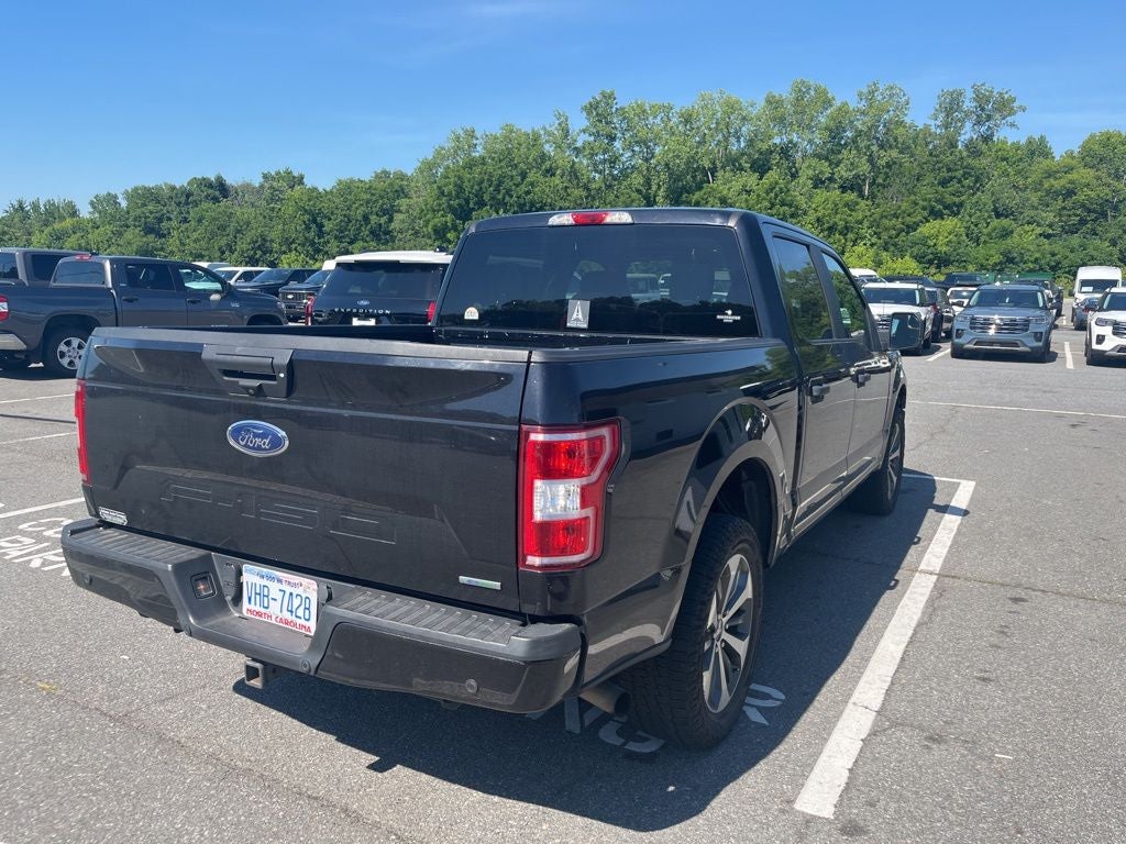 2019 Ford F-150 Base