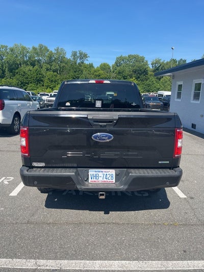 2019 Ford F-150 Base